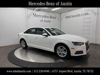 Used 2017 Audi A4 2.0T Premium