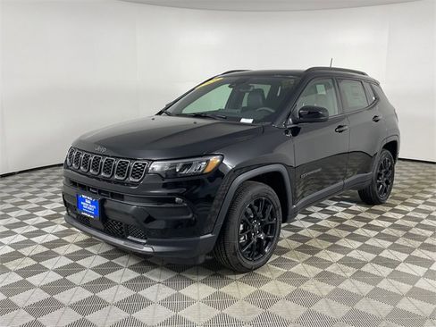 New 2026 Jeep Compass Latitude w/ Quick Order Package 29K image 1