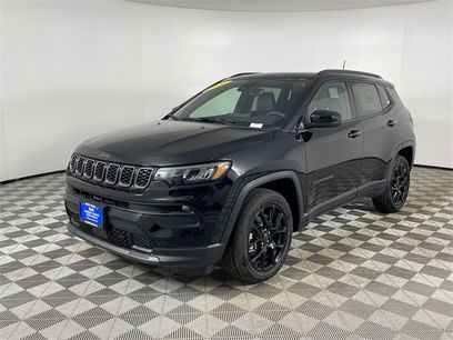 New 2026 Jeep Compass Latitude w/ Quick Order Package 29K