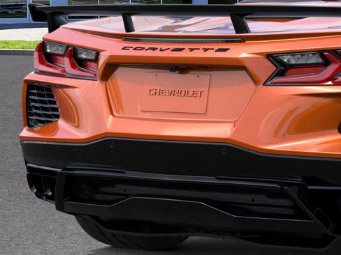 New 2026 Chevrolet Corvette Stingray Preferred Conv w/ Z51 Performance Package image 14