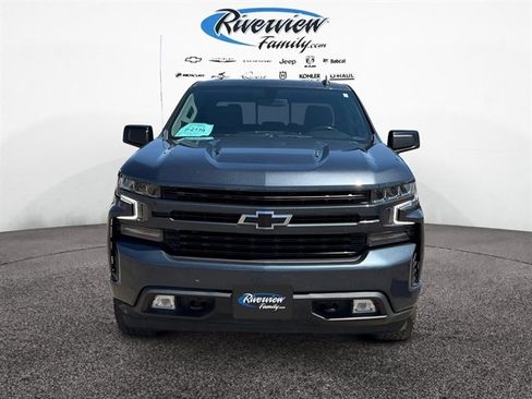 Used 2021 Chevrolet Silverado 1500 RST w/ All Star Edition Plus AWD/4WD image 8