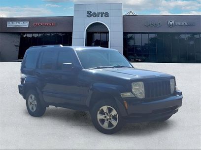 Used 2009 Jeep Liberty Sport w/ Popular Equipment Group