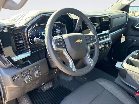 New 2026 Chevrolet Silverado 1500 LT image 23