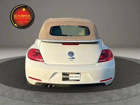 Used 2014 Volkswagen Beetle TDI FWD image 5