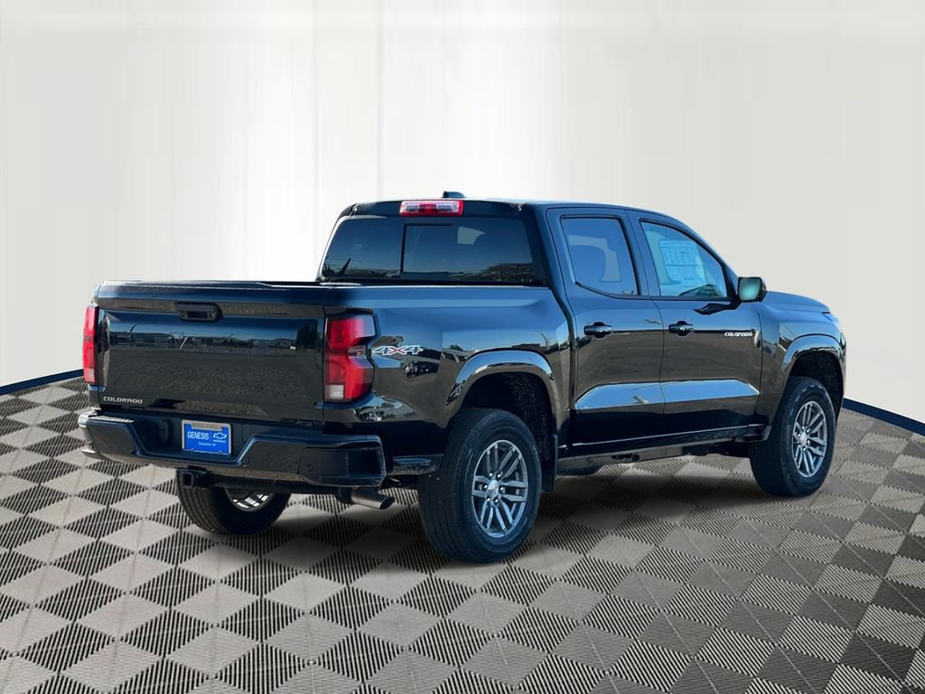 New 2026 Chevrolet Colorado LT w/ LT Convenience Package AWD/4WD image 5