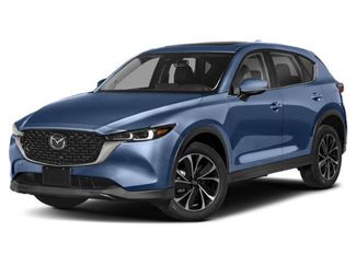 Used 2023 MAZDA CX-5 AWD 2.5 S w/ Premium Package video 1