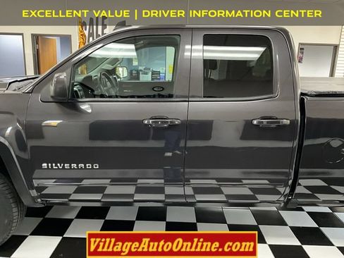 Used 2016 Chevrolet Silverado 1500 LT w/ All Star Edition AWD/4WD image 8