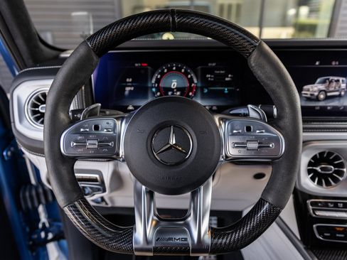 Used 2021 Mercedes-Benz G 63 AMG 4MATIC image 29