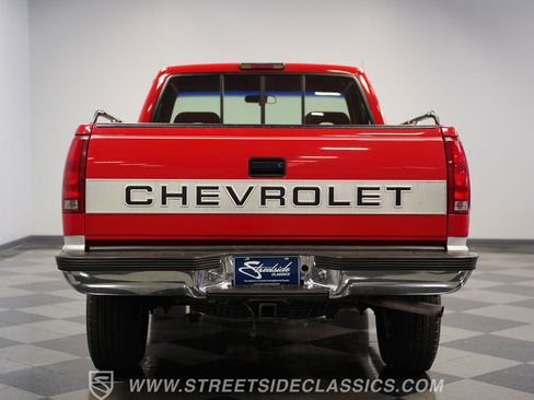 Used 1994 Chevrolet Silverado 1500 4x4 Regular Cab image 25