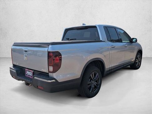 Used 2018 Honda Ridgeline Sport image 5