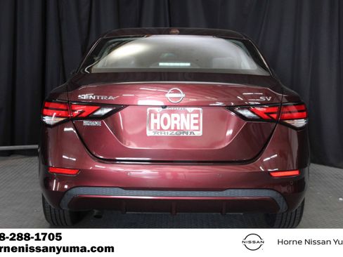Used 2024 Nissan Sentra SV FWD image 14
