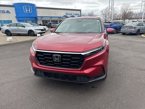 Used 2026 Honda CR-V EX image 2