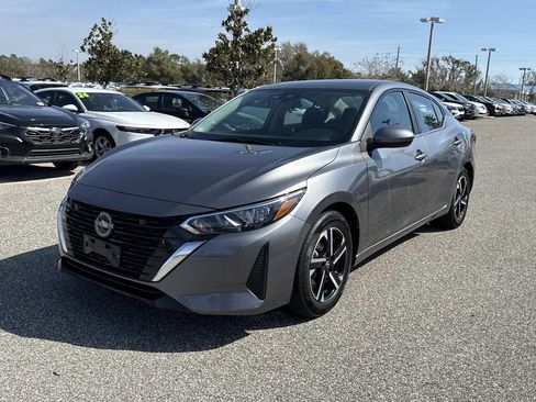 Certified 2024 Nissan Sentra SV image 8