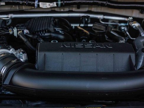 New 2026 Nissan Frontier S RWD image 14
