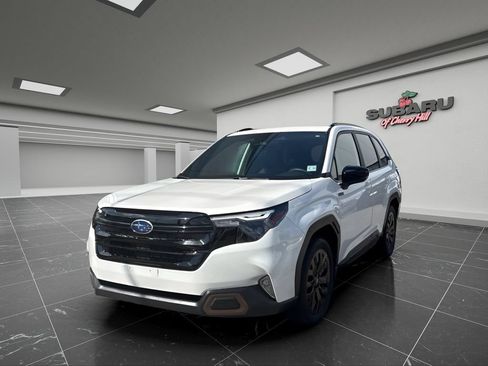 Certified 2025 Subaru Forester Sport AWD/4WD image 6