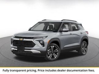 Used 2025 Chevrolet TrailBlazer LT AWD/4WD video 1