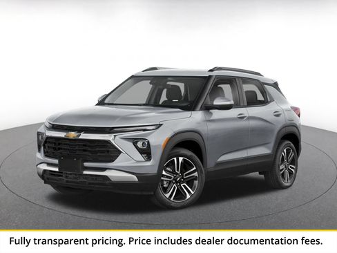 Used 2025 Chevrolet TrailBlazer LT AWD/4WD image 1