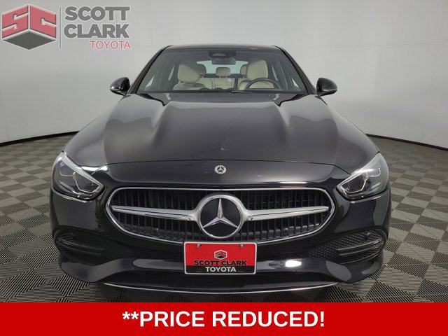 Used 2025 Mercedes-Benz C 300 4MATIC Sedan image 2