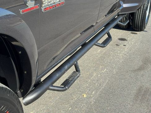 Used 2018 RAM 3500 Laramie w/ Sport Appearance Group image 10