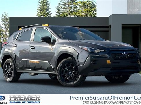 New 2026 Subaru Crosstrek 2.5i Wilderness image 1