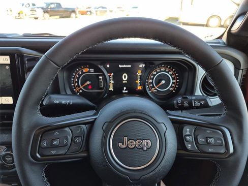 New 2026 Jeep Wrangler Unlimited Sport w/ Convenience Group image 13
