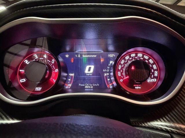 Used 2023 Dodge Challenger SRT Hellcat RWD image 15