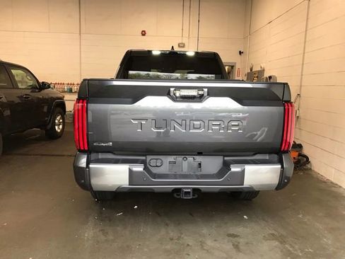 Certified 2026 Toyota Tundra Limited AWD/4WD image 5