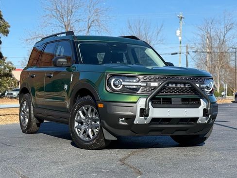New 2025 Ford Bronco Sport Big Bend image 3
