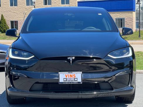 Used 2023 Tesla Model X Plaid AWD/4WD image 14
