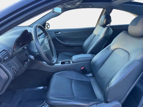 Used 2003 Mercedes-Benz C 230 Coupe image 9