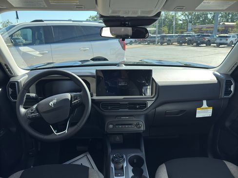 New 2026 Ford Bronco Sport Big Bend AWD/4WD image 11