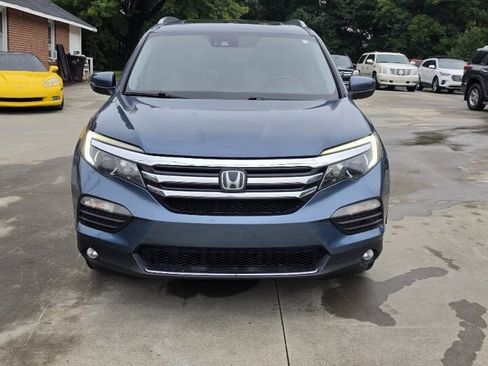 Used 2017 Honda Pilot Elite image 8