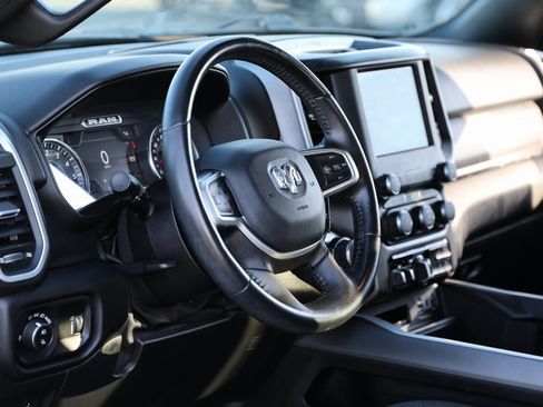 Used 2022 RAM 1500 Big Horn w/ Night Edition image 11