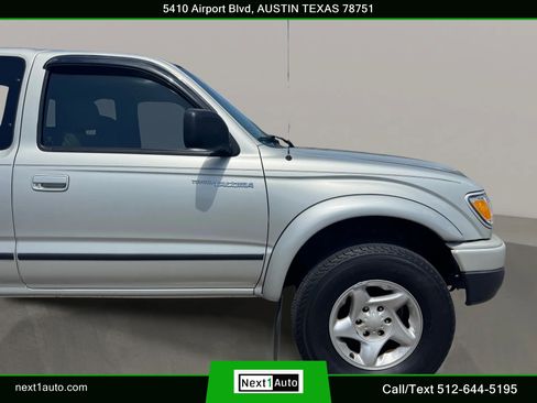 Used 2004 Toyota Tacoma 4x4 Xtracab V6 image 5