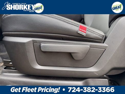 New 2026 RAM 5500 Tradesman w/ Chrome Appearance Group image 13