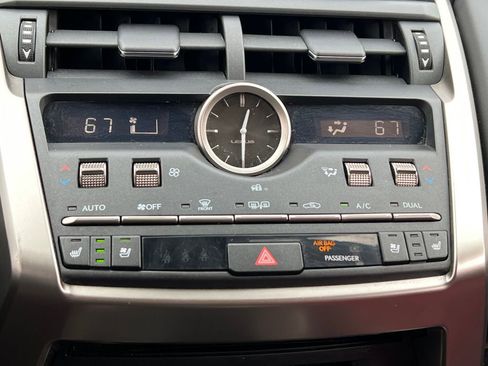 Used 2020 Lexus NX 300 AWD w/ Comfort Package image 21