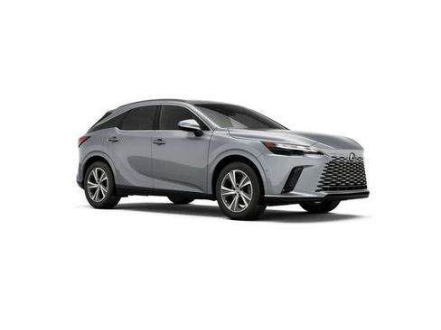 New 2026 Lexus RX 350h w/ Convenience Package AWD/4WD image 4