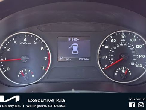 Used 2021 Kia Seltos S AWD/4WD image 14