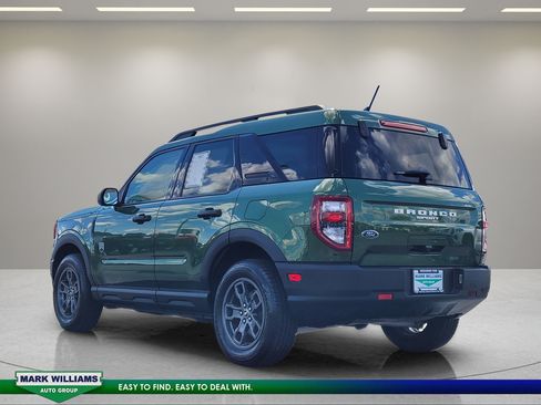 Certified 2024 Ford Bronco Sport Big Bend AWD/4WD image 6