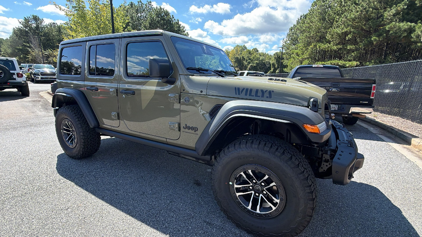 New 2027 Jeep Wrangler Unlimited Rubicon 392 AWD/4WD image 5