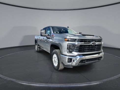 New 2026 Chevrolet Silverado 3500 LT w/ Safety Package AWD/4WD image 15