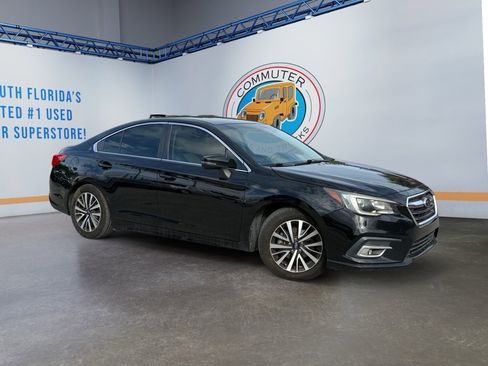 Used 2019 Subaru Legacy 2.5i Premium image 7