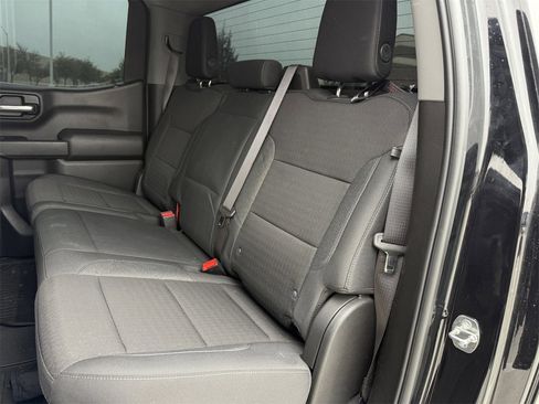 Certified 2024 Chevrolet Silverado 1500 Custom w/ LPO, Dark Essentials Package image 22