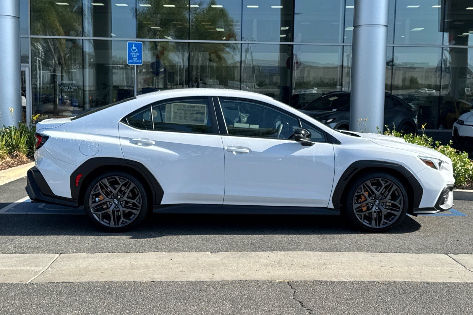 New 2026 Subaru WRX GT w/ WRX Electronics Package AWD/4WD image 3