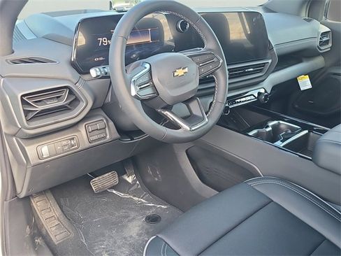 New 2026 Chevrolet Silverado EV LT w/ Plus Package image 16