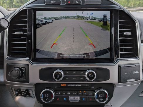 Used 2022 Ford F350 Lariat w/ Lariat Value Package AWD/4WD image 19