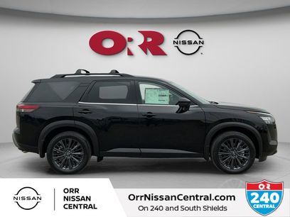 New 2026 Nissan Pathfinder SL w/ SL Premium Package