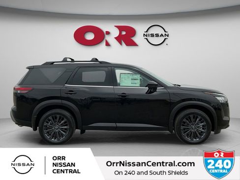 New 2026 Nissan Pathfinder SL AWD/4WD image 4