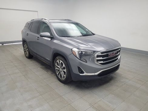 Used 2019 GMC Terrain SLT w/ Preferred Package image 13