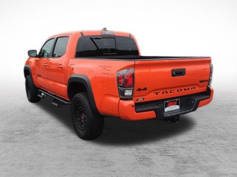 Certified 2023 Toyota Tacoma TRD Pro AWD/4WD image 5